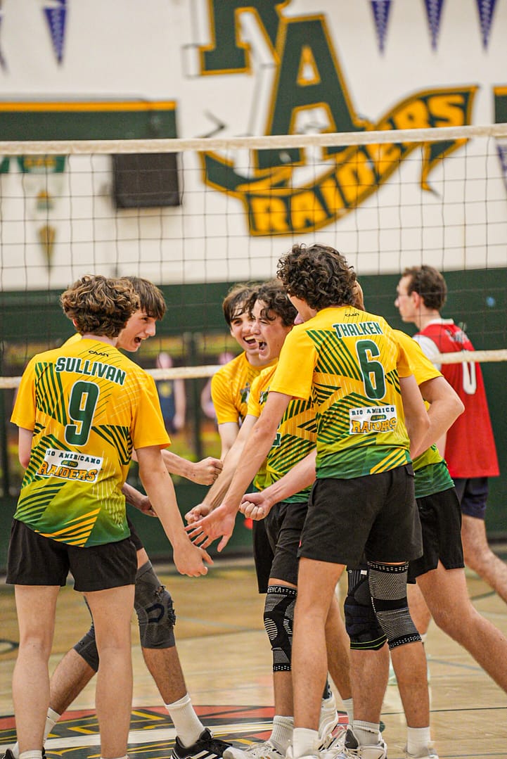 Spring Sports Recap: Boys Volleyball Wins Section Title