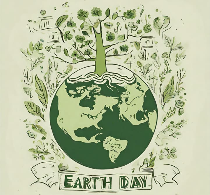 For Earth Day, The Mirada is running opinion articles from students this week that look at the environment. 