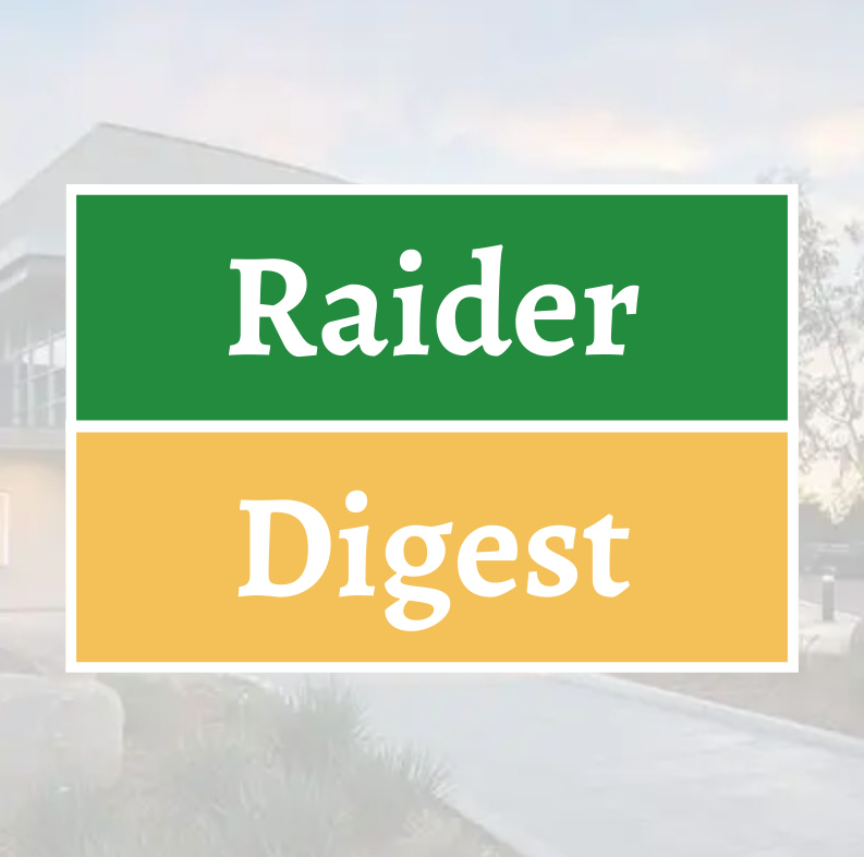 Raider Digest: Feb. 11